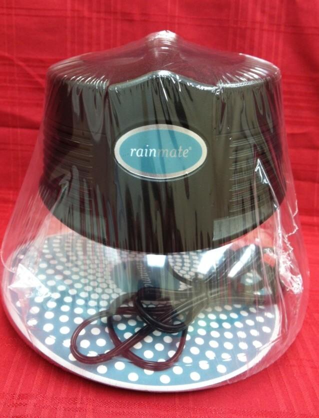 New Rainbow Rainmate IL Air Freshener Purifier Room Aromatizer w/ 2 LED