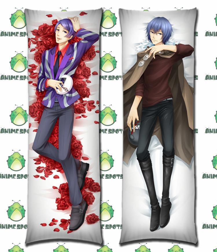 tokyo ghoul kirishima ayato tsukiyama syu 0297 Anime Dakimakura body