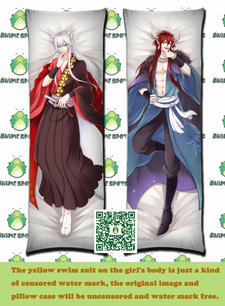 Kamisama Kiss Tomoe YC0389 new style 03 Anime Dakimakura body pillow