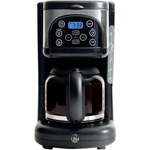 GE 169209 12-Cup Programmable Gourmet Coffee Maker with Auto Shut-Off Feature eBay