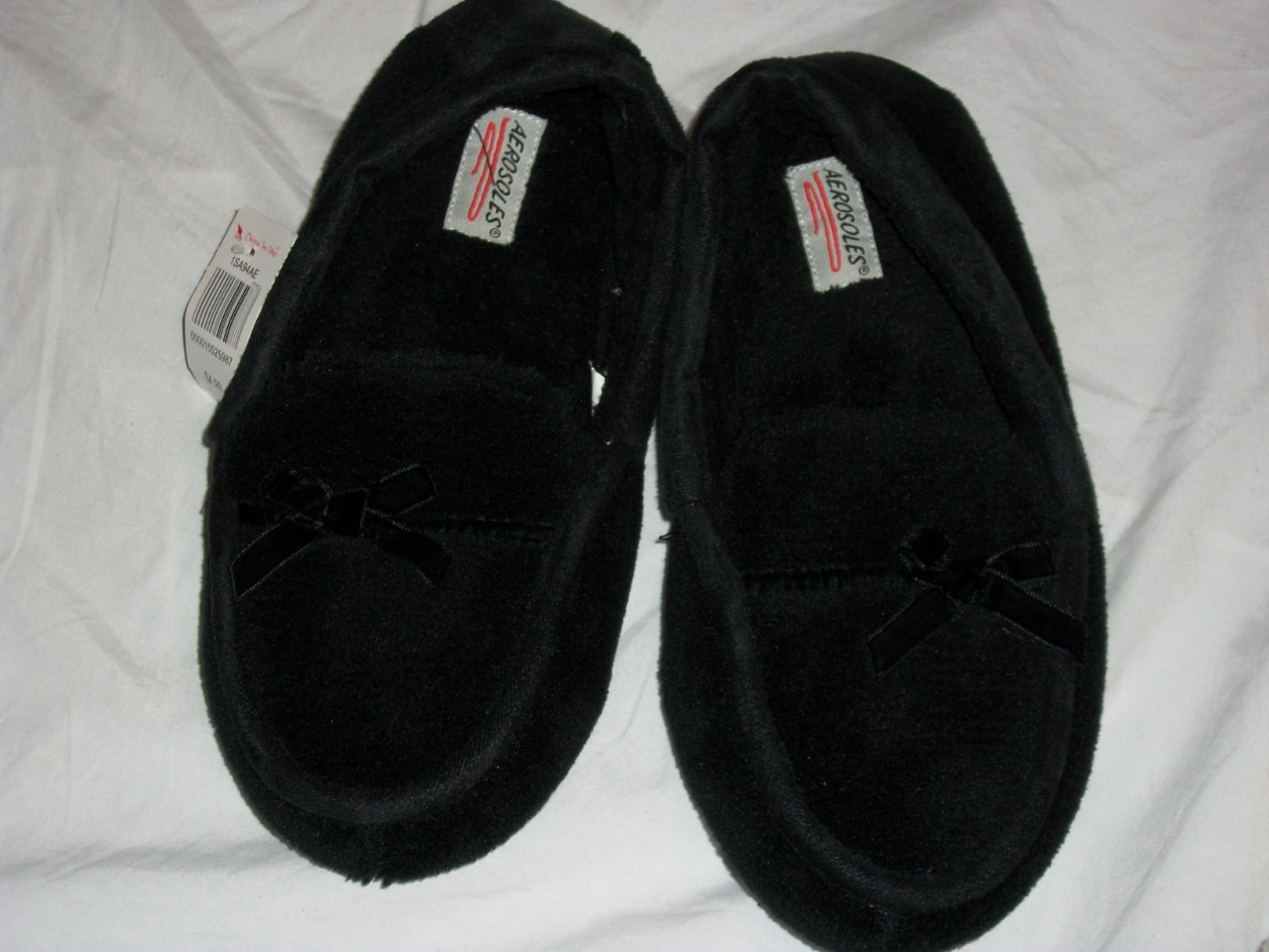 NWT AEROSOLES WOMEN'S BEDROOM SLIPPERS - Picture 4 of 4
