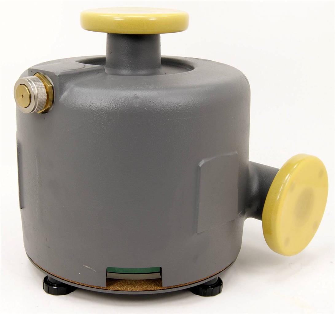 Edwards ITF100 (ITF 100 ) Vacuum Pump Inlet Dust Filter Catchpot Only