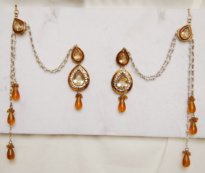 Jewelry & Watches > Fashion Jewelry > Earrings