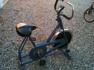 vintage schwinn airdyne exercise bike