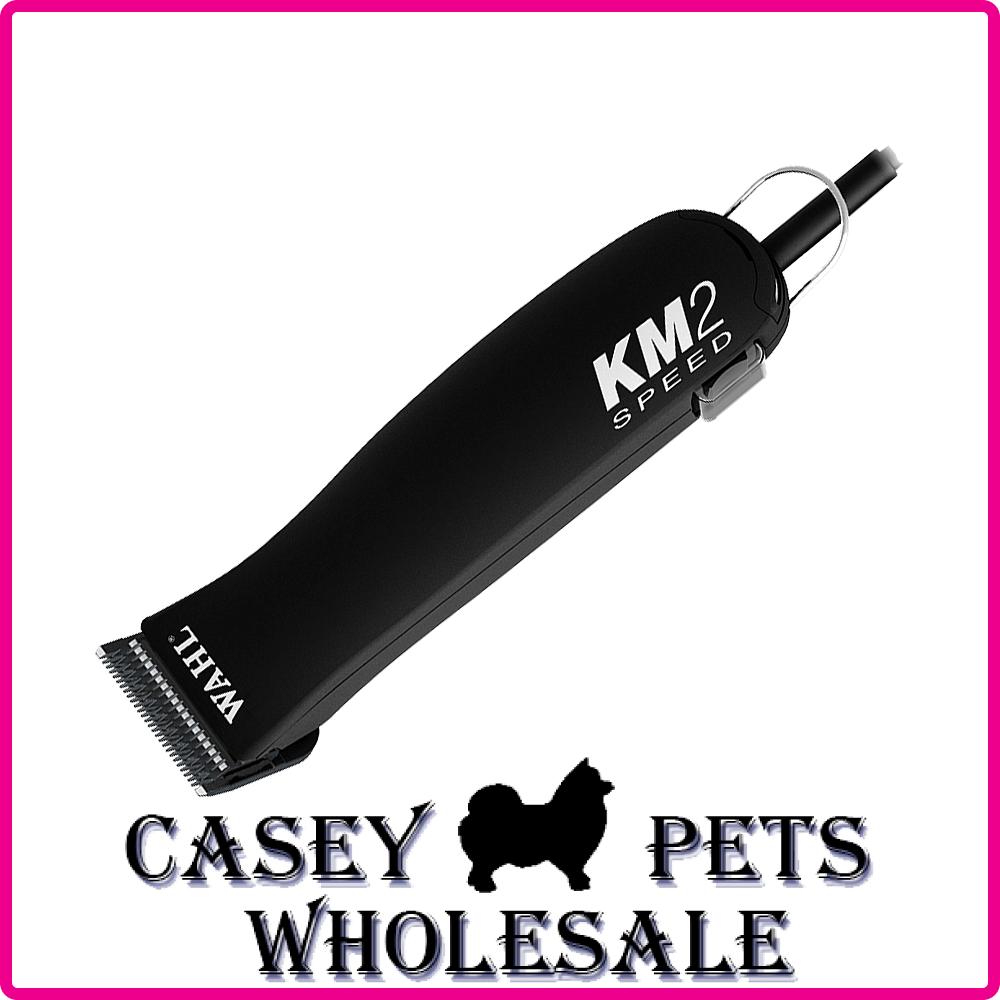 Wahl KM2 KM2 Professional 2 Speed Horse Pet Dog Grooming Clippers