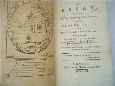 18th century satire essay This was not always true, for before the 18th century, satire was not a fully developed satire essay satire is everywhere. 18th century satire essay This was not always true, for before the 18th century, satire was not a fully developed satire essay satire is everywhere.