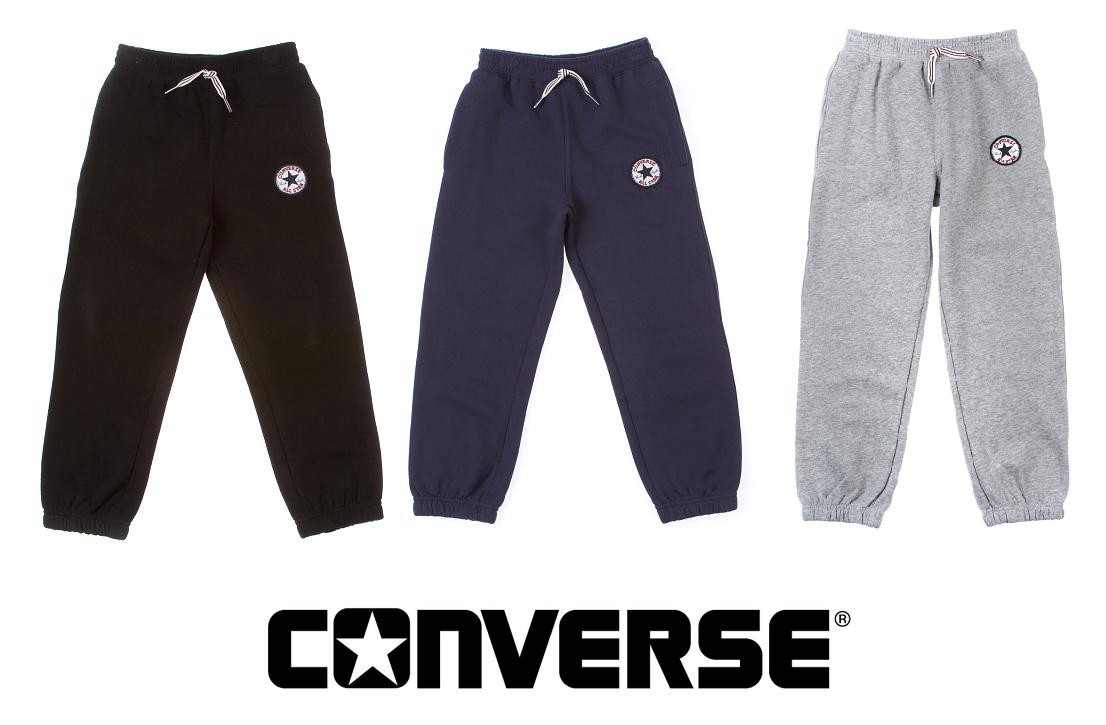 grey converse tracksuit