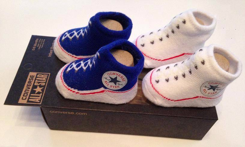 baby all star converse shoes