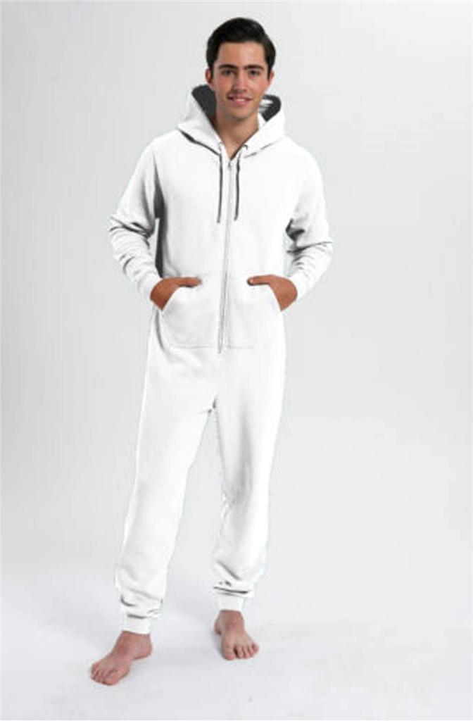 Mens xxl onesie Candy Apple Red Adult Footed onesie Pajamas $ Ex Tax: $ The classic solid red adult footed pajamas are definitely not boring.