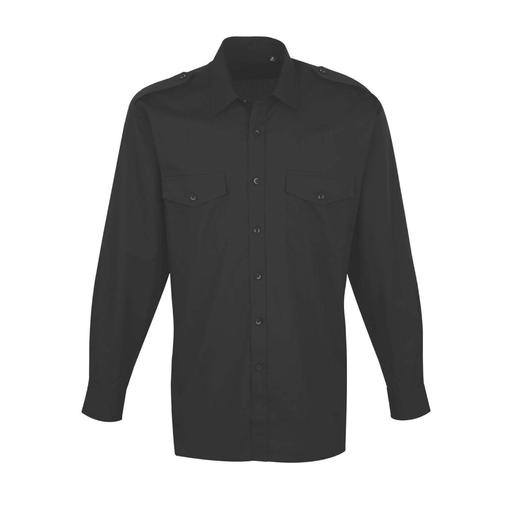 mens pilot shirt
