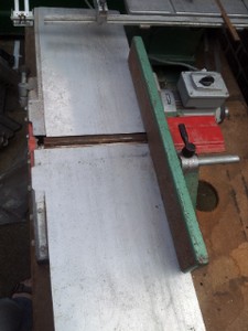 Details about KITY combination woodworking, Bench Saw, 636 Planer