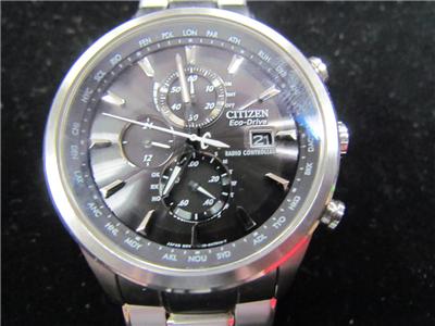 citizen h800 radio controlled