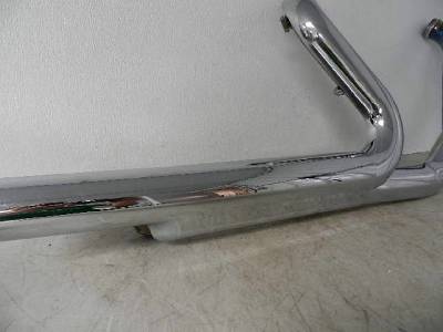 harley davidson exhaust heat shields