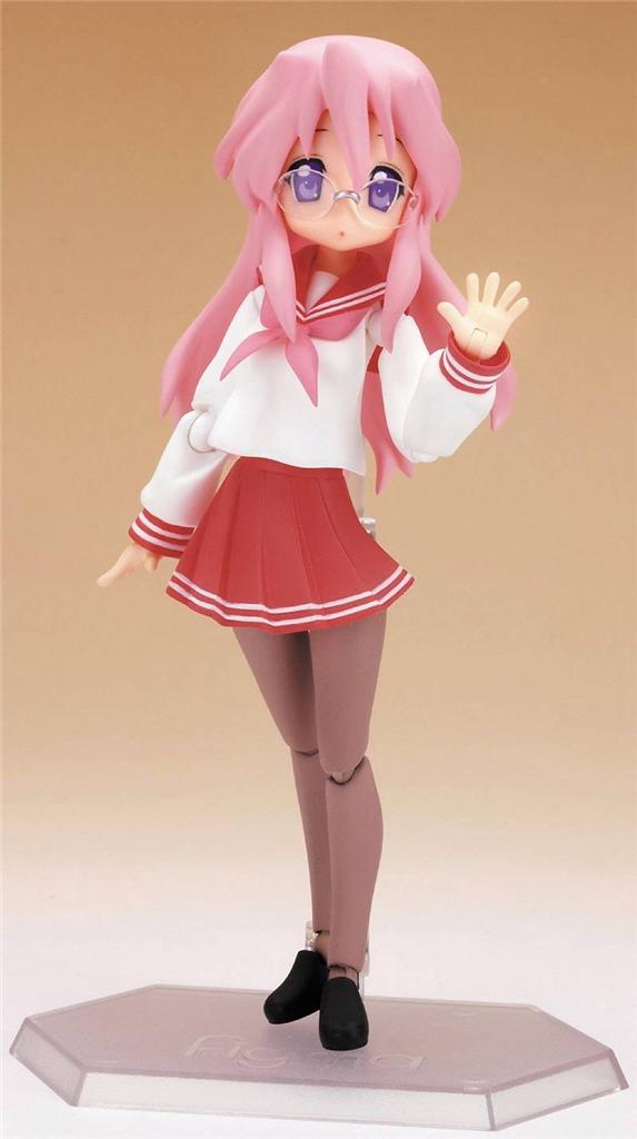 lucky star miyuki figure