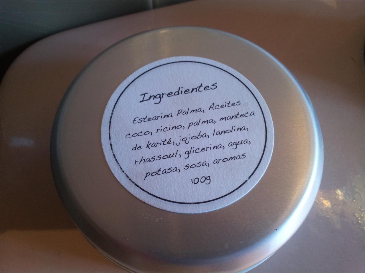 FORMULACION JABON formulacion jabon: