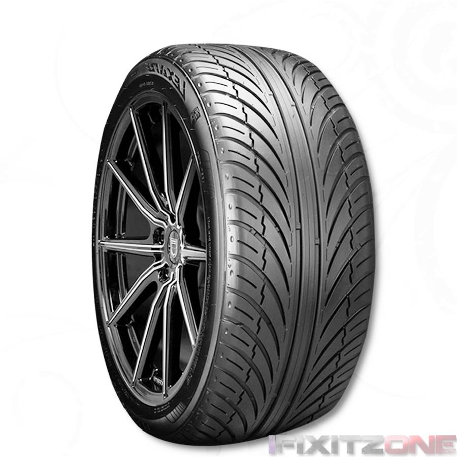4 Tires Lexani LX-Seven 205/40R17 84W All Season Performance 205/40/17 ...