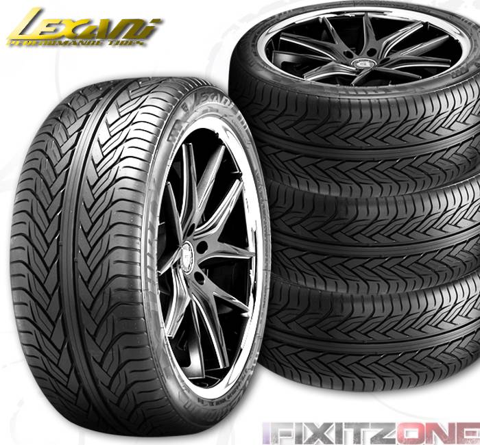 4 Lexani LXThirty 305/40R22 114V XL All Season Luxury SUV Tires 305/40/22 NEW eBay