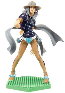 baron zeppeli figure