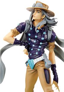 baron zeppeli figure