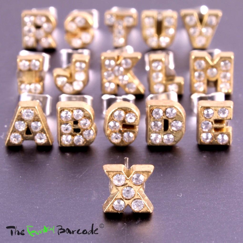 funky gold earrings