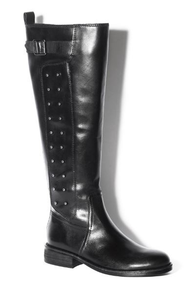 vince camuto tall brown boots