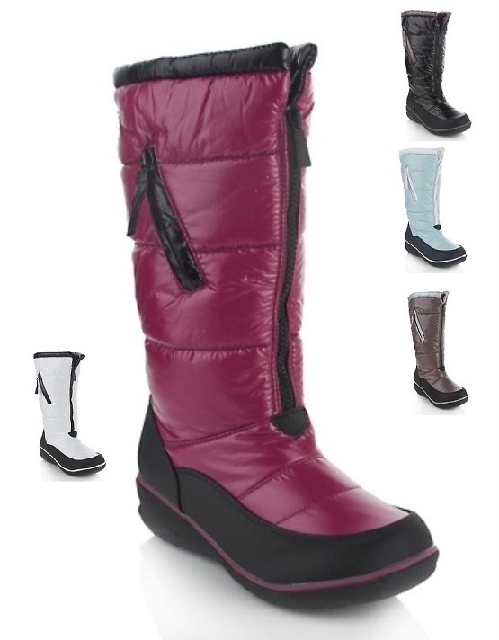 sporto active waterproof boot
