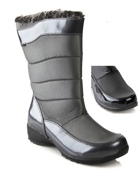 sporto women's waterproof boots