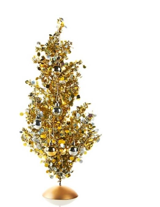 colin cowie 2 tinsle table top prelit christmas tree w colin cowie 2 tinsle table top prelit christmas tree w
