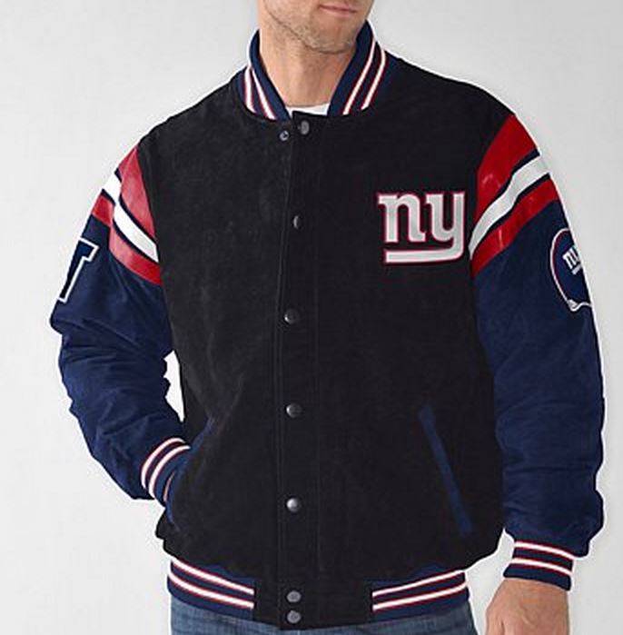 NY JETS New Orleans Saints MINNESOTA VIKINGS FOOTBALL MENS SUEDE