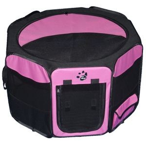 travel dog play pen