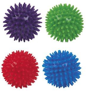 spiky ball toy