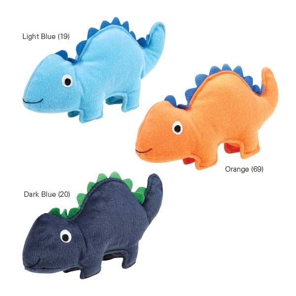 reversible stego plush