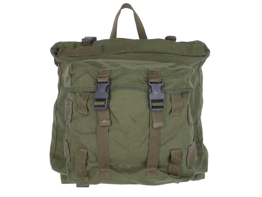 Italian Army Issue Combat Backpack/Daypack Military Surplus Pack