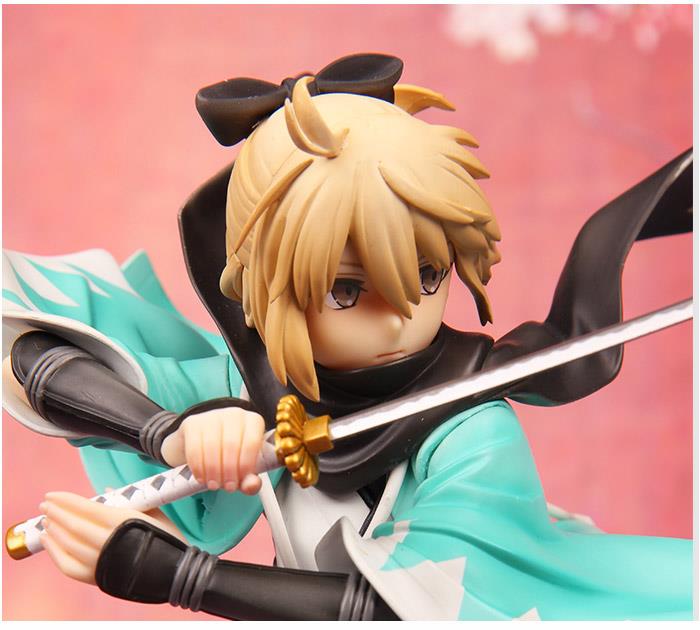 fgo okita figure