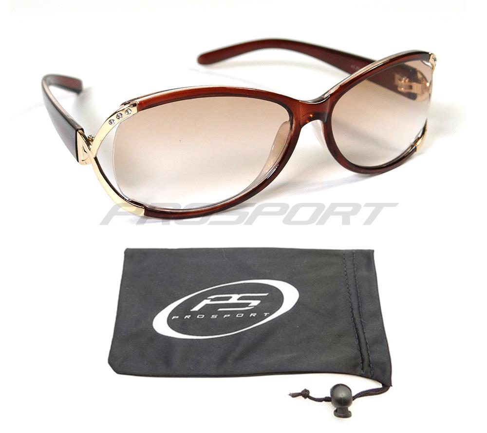 Reading Sun Glasses Tinted Women Rhinestones Full Lens Sun Reader
