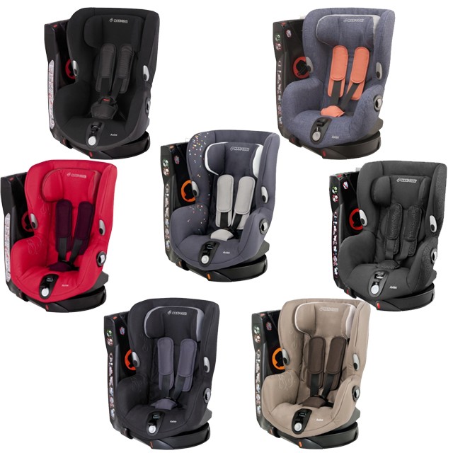 Maxi Cosi Replacement Axiss Car Seat Spare Padded Cover Washable