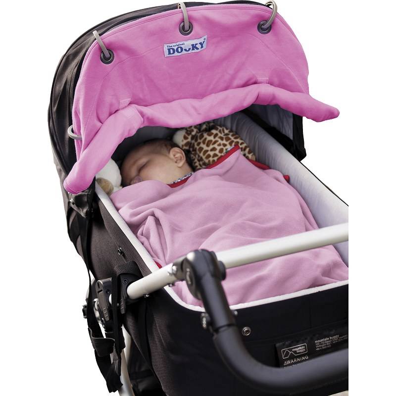 Orbit Toddler Car Seat Sunshade G3 Toddler Car Seat Sunshade Black