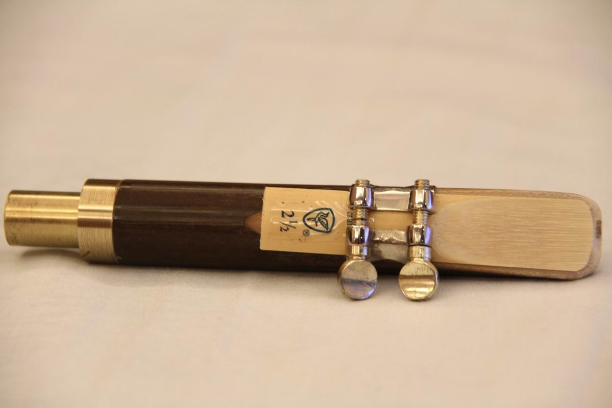 Handmand Bamboo Saxophone Bamboo mouthpiece Xaphoon Alto Tenor Soprano