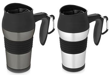 thermos stainless steel leak proof travel mug
