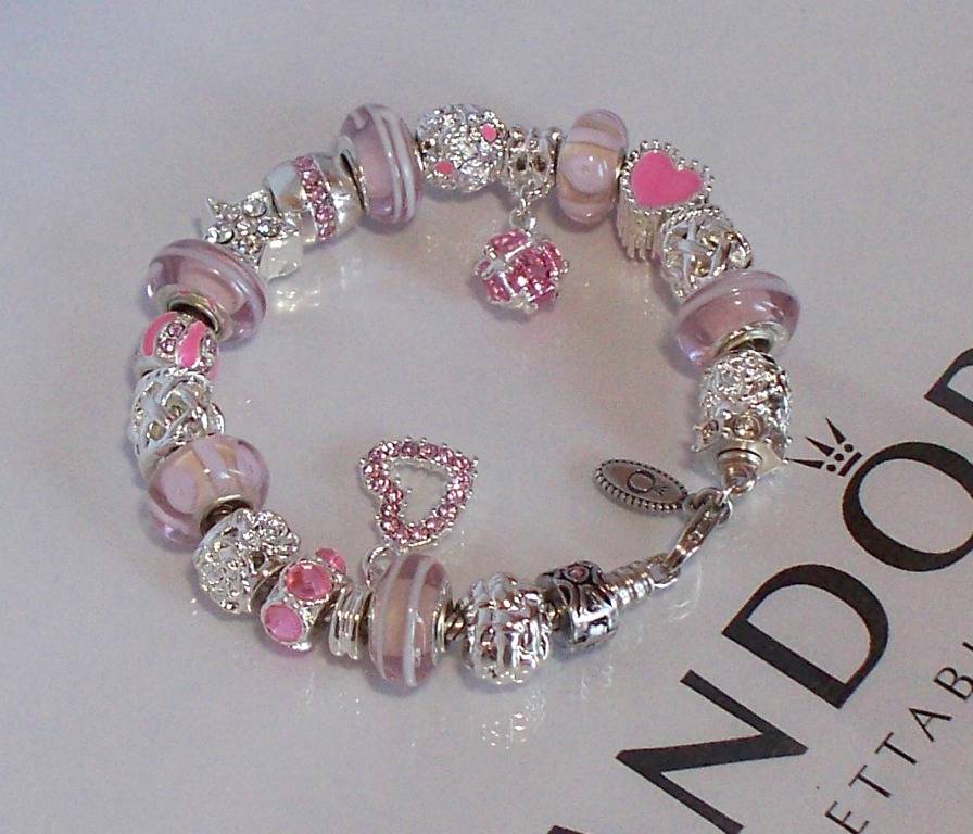 Pandora wedding charms for bracelets clearance