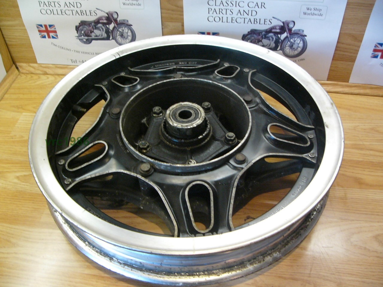 Comstar wheels honda #4