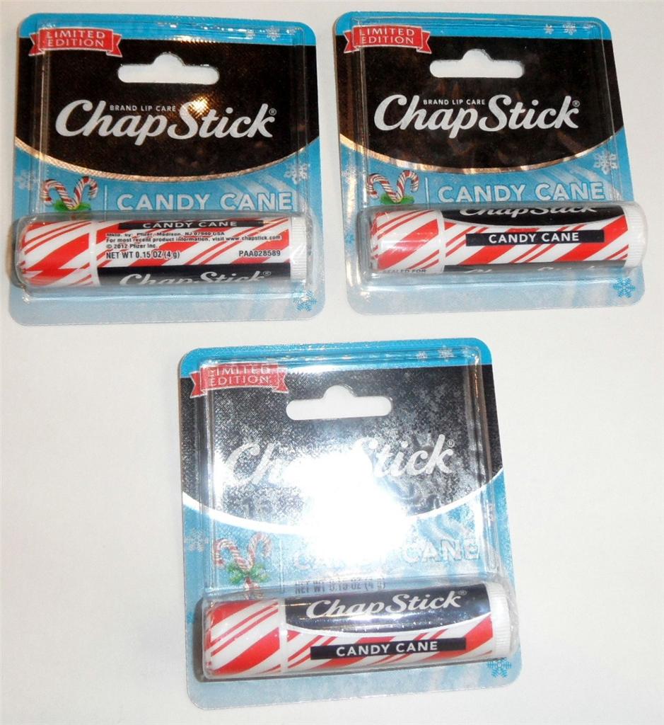 Chapstick Limited EditionsPick One Lot 100 Naturals, True Shimmer