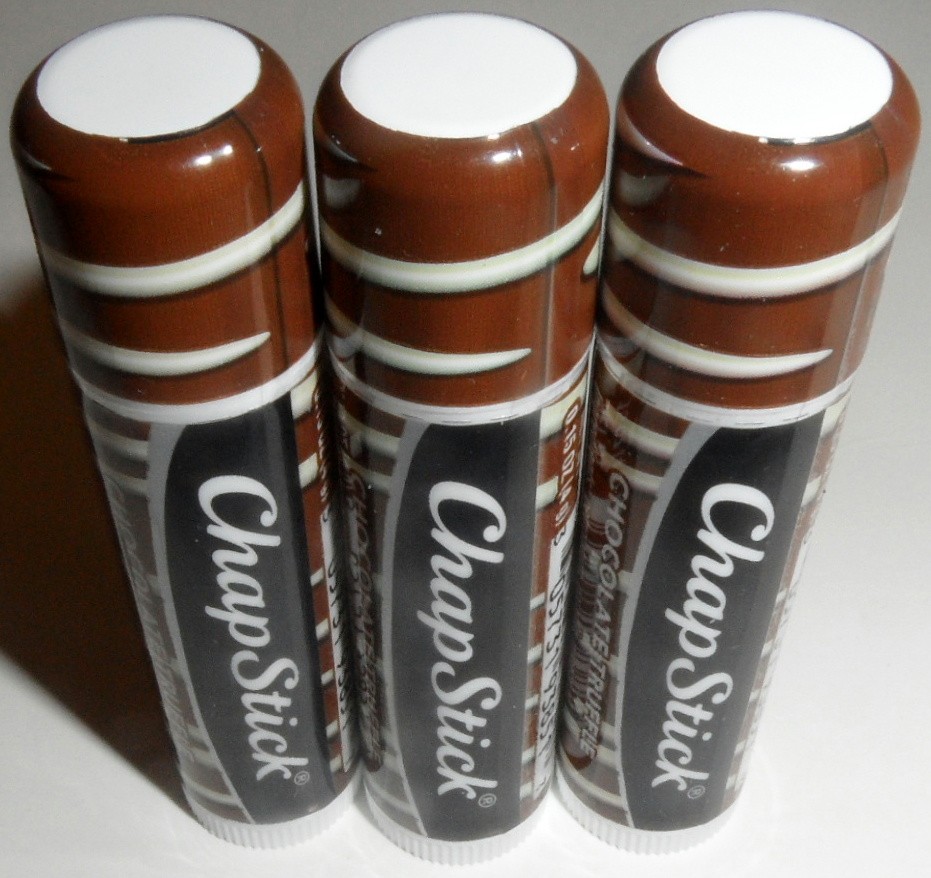 Chapstick Limited Editions Pick One Lot 100% Naturals True Shimmer