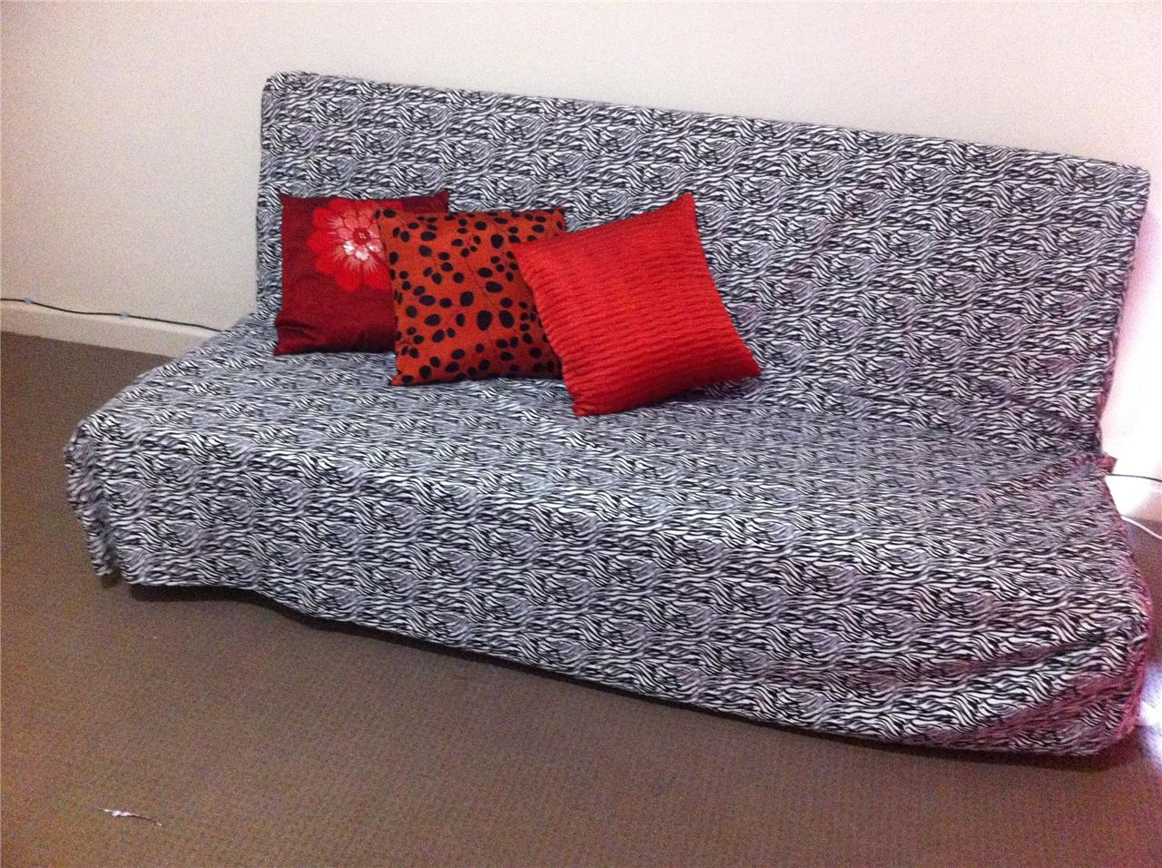exarby sofa bed cover