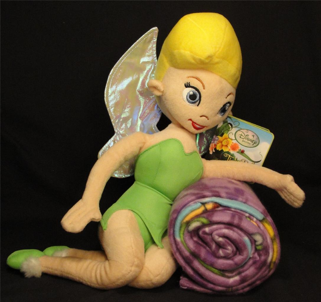 tinkerbell plush