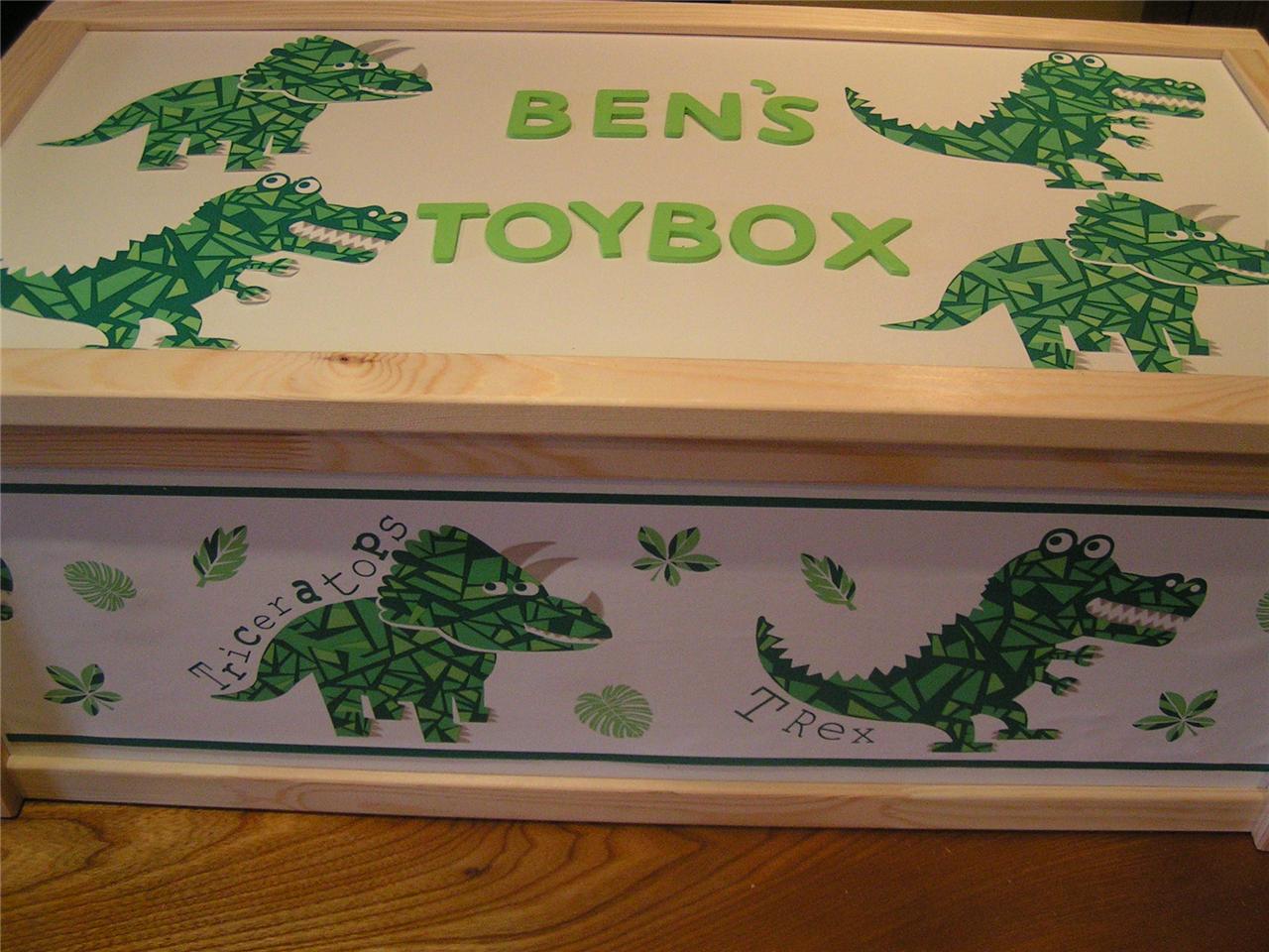 Soft close toy box Toy Boxes & Chests Mince His Words