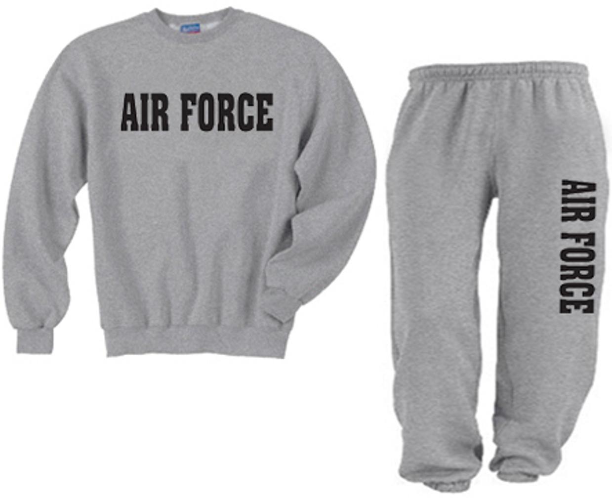 nike air force sweat