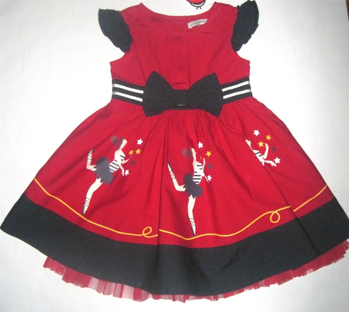 Party dress age 6