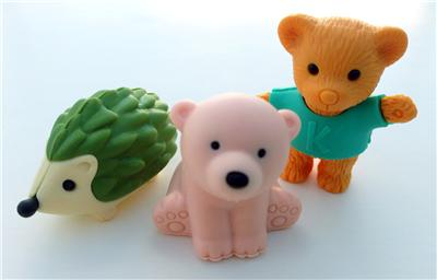 daiso stuffed animals