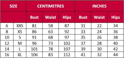 size 28 jeans in australian sizes